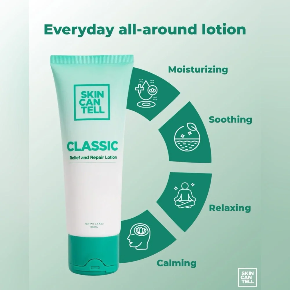 Skin Can Tell Classic Relief & Repair Lotion
